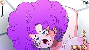 I explore the tournament in Kame Paradise 2