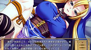 I'm fucking Seira in the office room, oh yeah