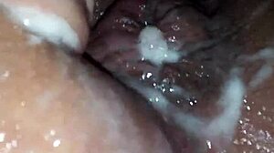 She Swallows My Cum After I Bust in Her Mouth