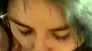 Rica Sucks Rick's Cock in Intense Oral Session