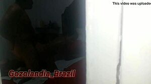 Latina Paty Bumbum Anal With Bruxo Fire