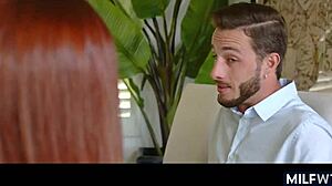 Is This The Perfect Redhead Cougar Seduction?