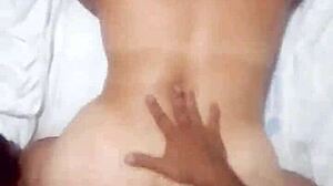 me dice que esta enorme se la meto toda en hardcore amateurs pussy