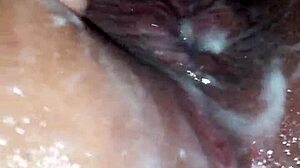 She Swallows My Cum After I Bust in Her Mouth