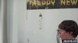 Watch Lacy Lennon and Madelyn Monroe swap in family fun!