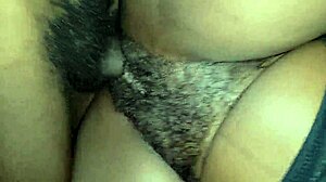 Fuck My Hairy Pussy With That Monster Cock!