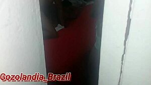 Latina Paty Bumbum Anal With Bruxo Fire