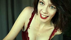 Bella's getting spanked hard in the garage by her naughty brunette lover