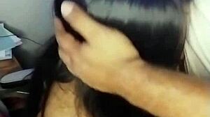 stepsis gives me her pussey in a gift box on christmas