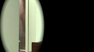 milf stunner toys her ass with pov anal