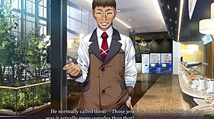 Hey, check Taimanin Yukikaze 2 with Rinko in part 19!