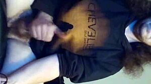 jerk and game session part one