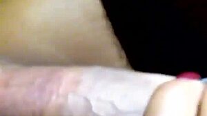 intense deepthroat blowjob on massive cock with sucking and gagging