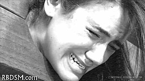 Intense Sadomasochism Unleashes Deep Emotions