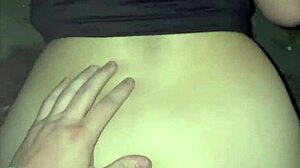 Pretty Slim Thick Pawg Bent Over And Fucked In Public Outdoor Setting