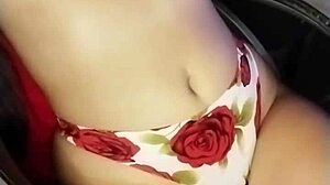 stepsis gives me her pussey in a gift box on christmas