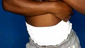 watch me twerk naked in front of my boyfriends family