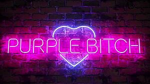 mia bandini and purple bitch masturbate in hotel