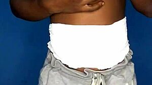 watch me twerk naked in front of my boyfriends family