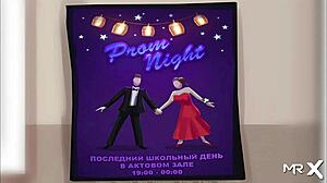 Teen Quickly Cums Inside Teacher in Summertime Saga