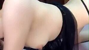 Beautiful Cute Host Engaging Viewers With Charming Broadcast