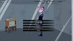 starfire gets anal in 18titans episode 41