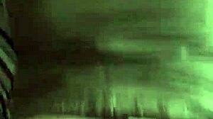 caught step sister masturbating!