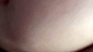 caught step sister masturbating!