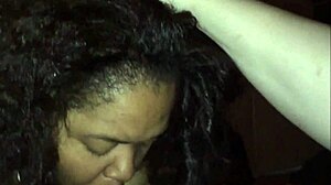 Watch this BBW suck!