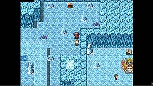 Mirena's Manor Hentai Ep 7: Outdoor Giant Tits Massage Leading to Blowjob and Facial