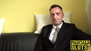 Nurse fucks at hospital