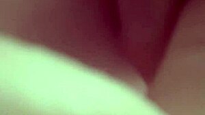 gay twink slut fucks oiled ass with massive dildo