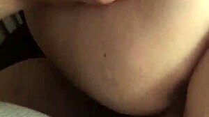 caught step sister masturbating!