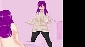 Hentai teen fucked by big black cock compilation part two