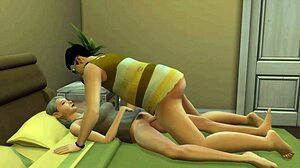 i step after masturbating in front of the computer