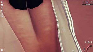 3D Simulation Girl Experience