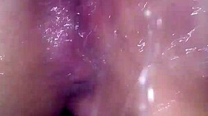 skirt up, blonde girl gets fucked hard