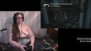 Watch me strip naked for Last of Us 2 playthrough, can you handle my fat ass?