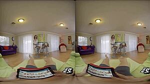 is my step sisters friend riding big cock?