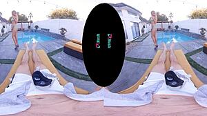 Katie Morgan Silences with Intense Acts