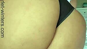 personal slutty teacher gets wild with her new toy. i can’t stop watching her play!