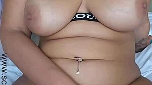 personal slutty teacher gets wild with her new toy. i can’t stop watching her play!