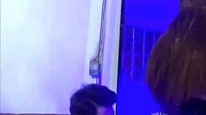 Mexican neighbor lets me fuck her ass homemade with big tits and horny amateurs