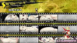 Milf bangs monster cock in kung fu game cumshot scenes