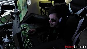 Gaming Stepbro Rams Kenzie Madison