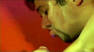 Blonde Romanian teen 18+ gets intense blowjob and pussy fucking leading to creampie cumshot