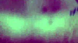 Colombian couple enjoys intimate moments with rhythmic ass movements