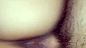 Tiny Latina Rides Thick Cock