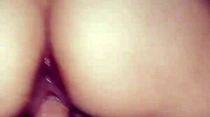 Tiny Latina Rides Thick Cock