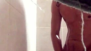 hot bath at the neighbor's place with relaxing vibes